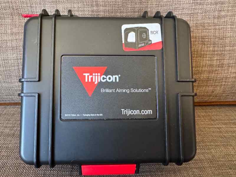 Trijicon RCR