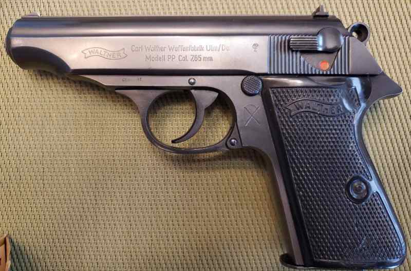 Walther PP