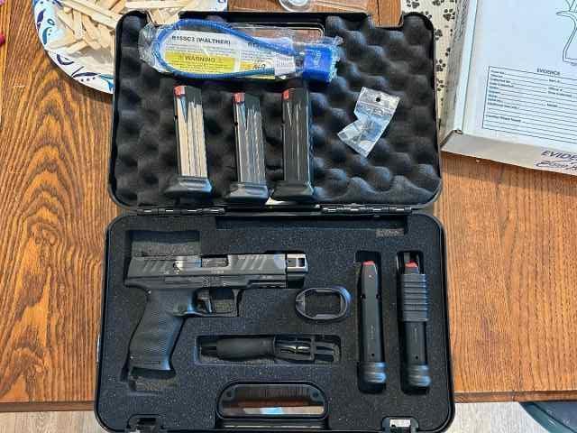 $700- Walther PDP Pro compact