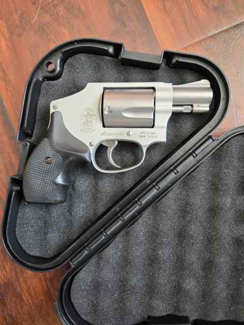 Smith &amp; Wesson 642 