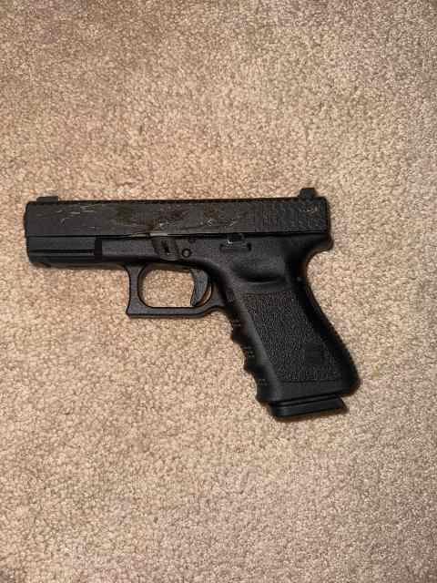 Gen 3 glock 17