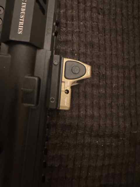 Trijicon RMR Type 2 FDE