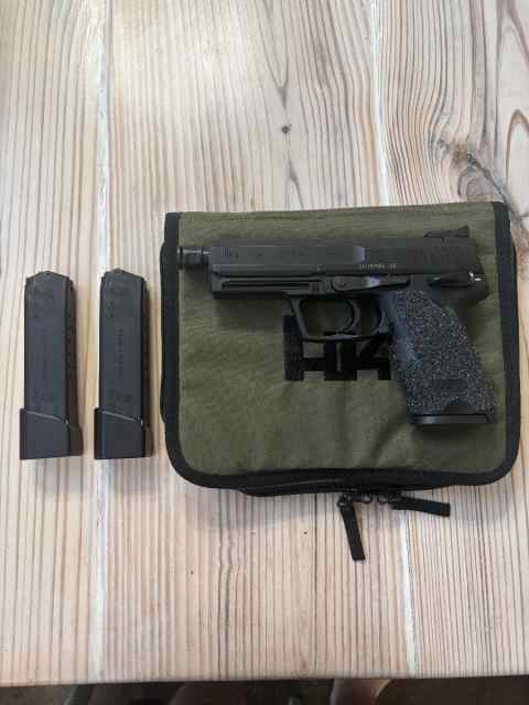 HK USP9T 