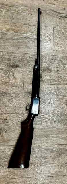 22 semi automatic Winchester model 63