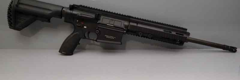 Heckler &amp; Koch MR762 7.62x51NATO 16.5&quot;