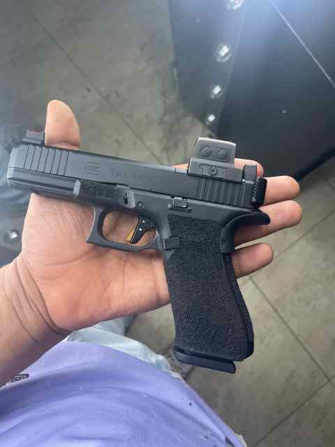 Glock 17 gen 5