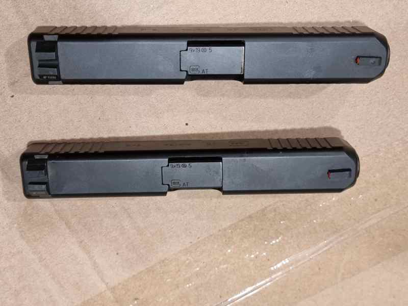 2 glock 45 complete uppers $275 each Houston