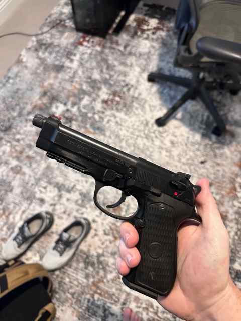 Beretta 92a1