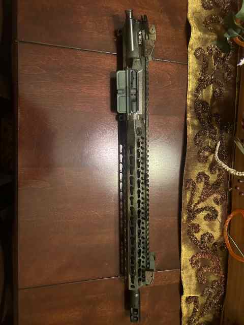 Bcm complete upper 