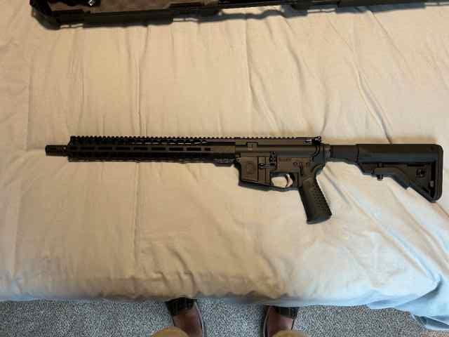 like new ar-15