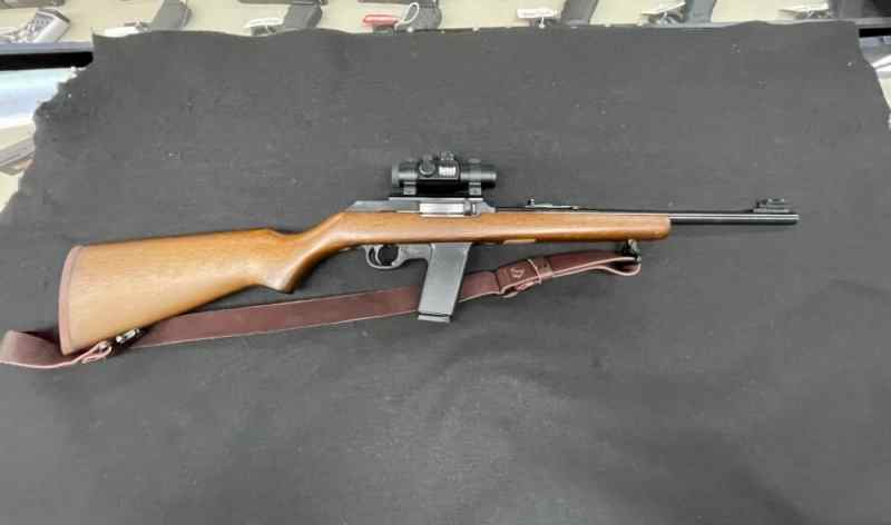 marlin camp 45 carbine