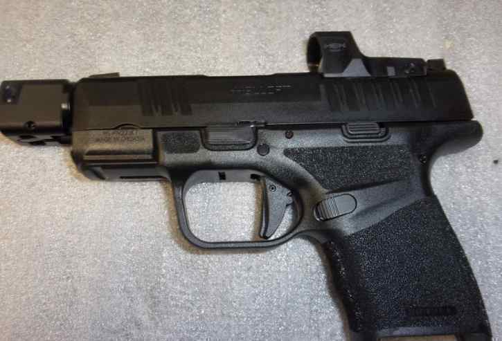 Springfield Armory HellCat RDP.