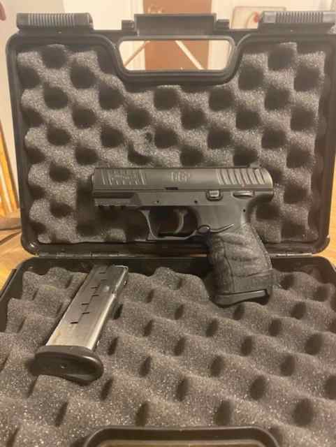 Walther CCP M2 in 9MM