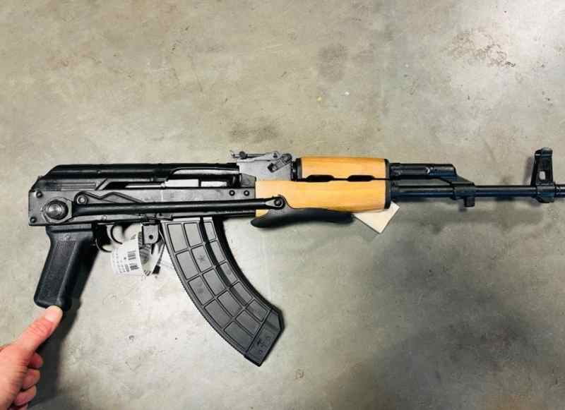 CENTURY ARMS AK47