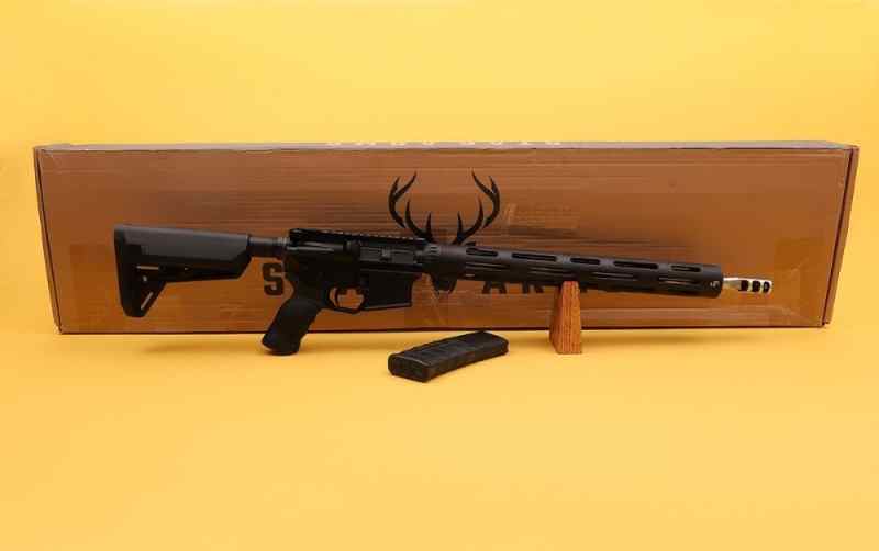 Stag Arms Model Stag-15 3-Gun Elite