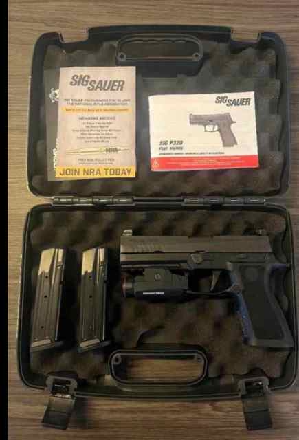 Sig P320 X Series