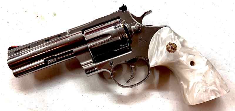 Colt Anaconda .44 Magnum