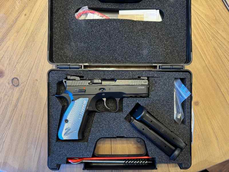 CZ Shadow 2 Compact Optics Ready 