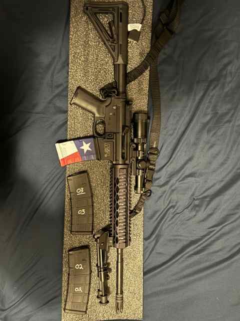 MP Tactical AR For sale 