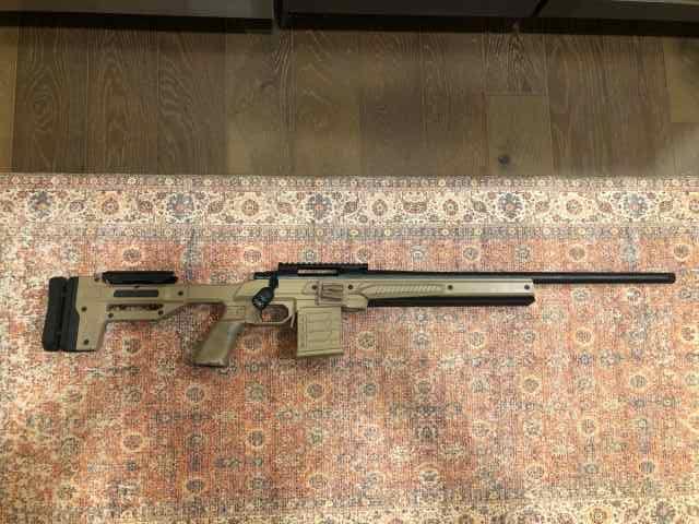 Howa 1500 MDT Oryx Chassis 6.5 Creedmoor