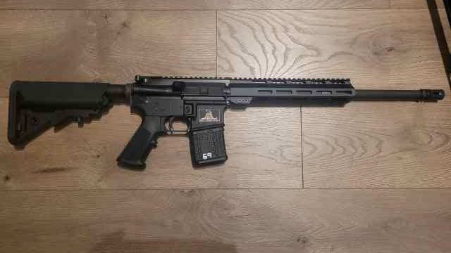 5.56 AR15