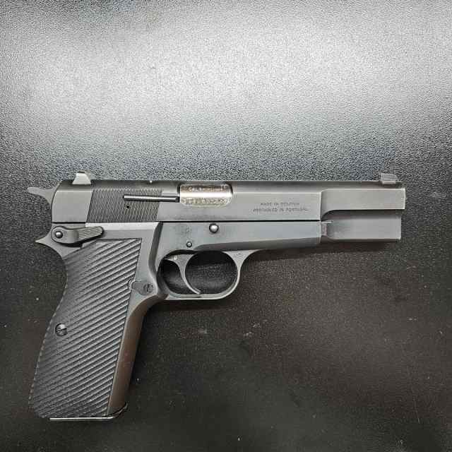 Browning Hi-Power 9mm