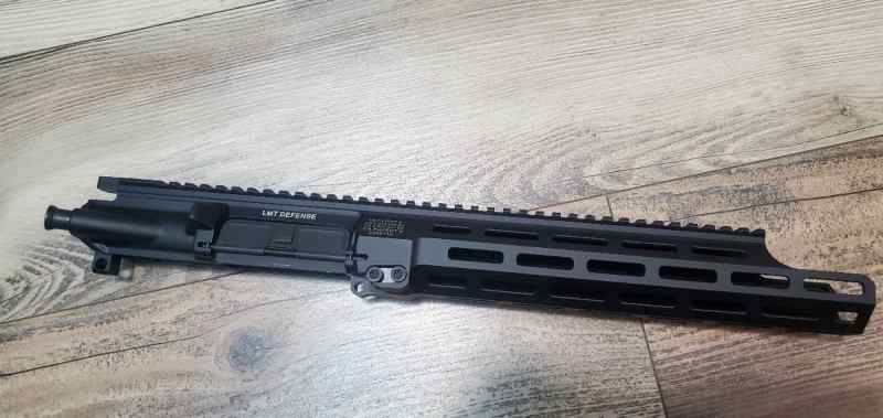 LMT MRP-L MLOK 11.5″ “SHOVELNOSE” Upper