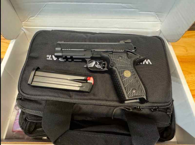 Wilson Combat EDC X9 2.0 