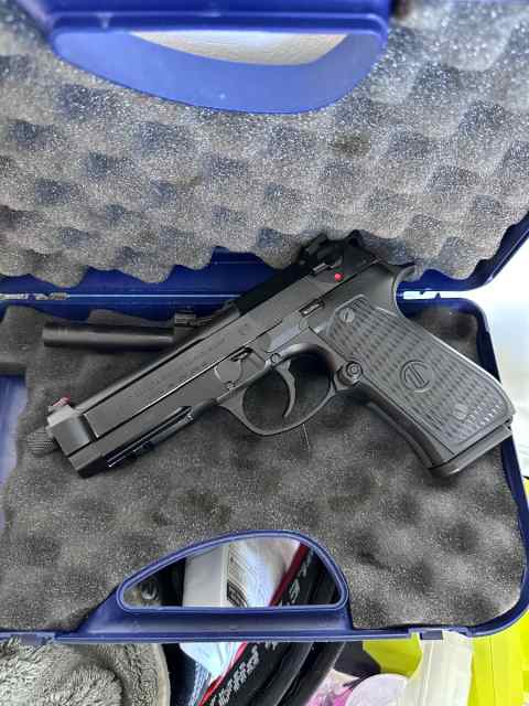 Beretta 92a1