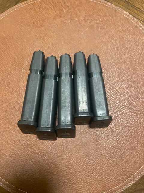 Glock .40 mags