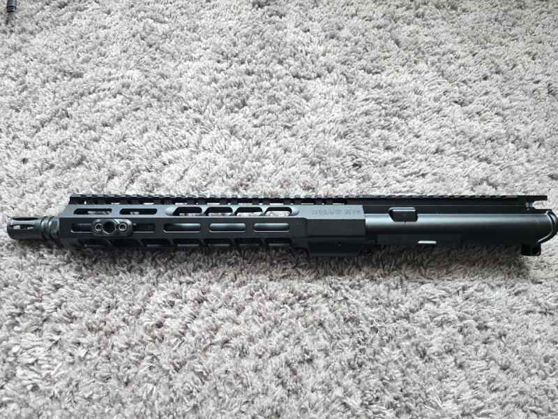 Sons of Liberty 5.56 M4-74 11.5&quot; Barreled Upper