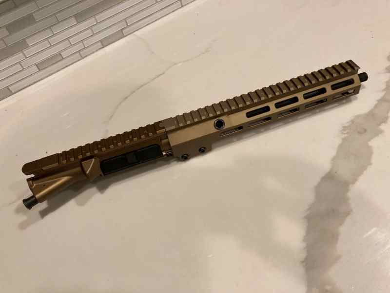 Geissele 11.5 Upper