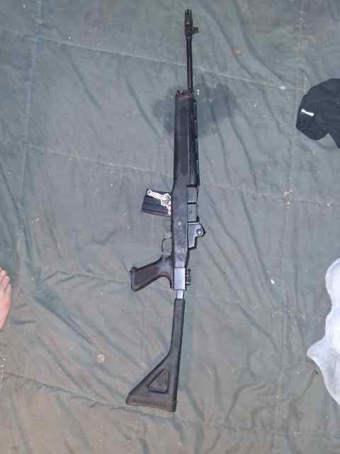 Mini 14 $750 value