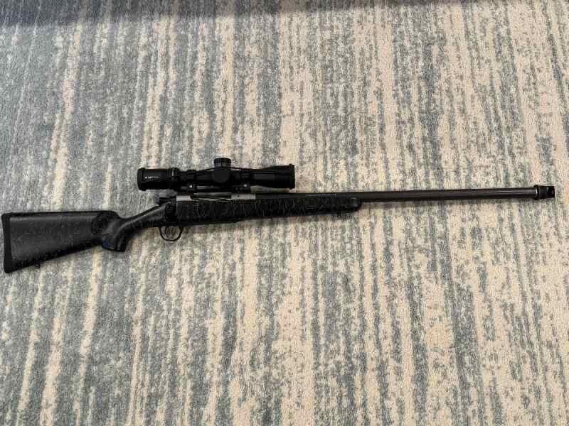 Christensen arms ridgeline  