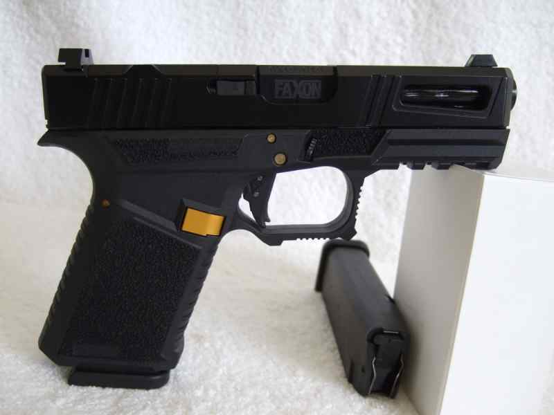 Faxon G19 RMR 9mm