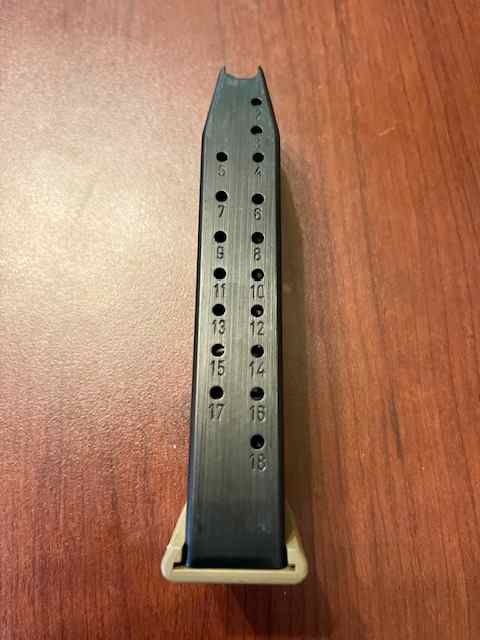 18 Round Magazine for Beretta M9A4 (OEM)