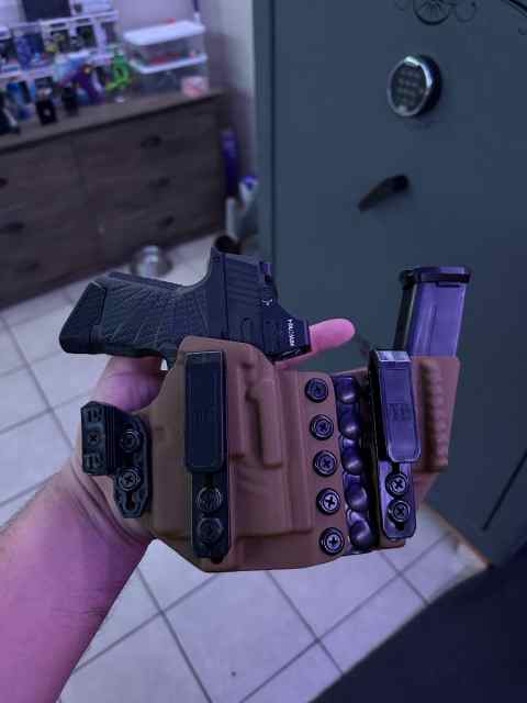 p365 TLR6 tier 1 holster