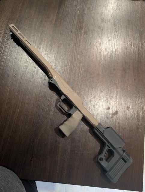 Howa Mini Action Stock