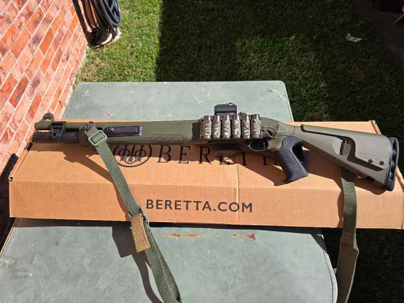 Beretta 1301 Tactical MOD 2