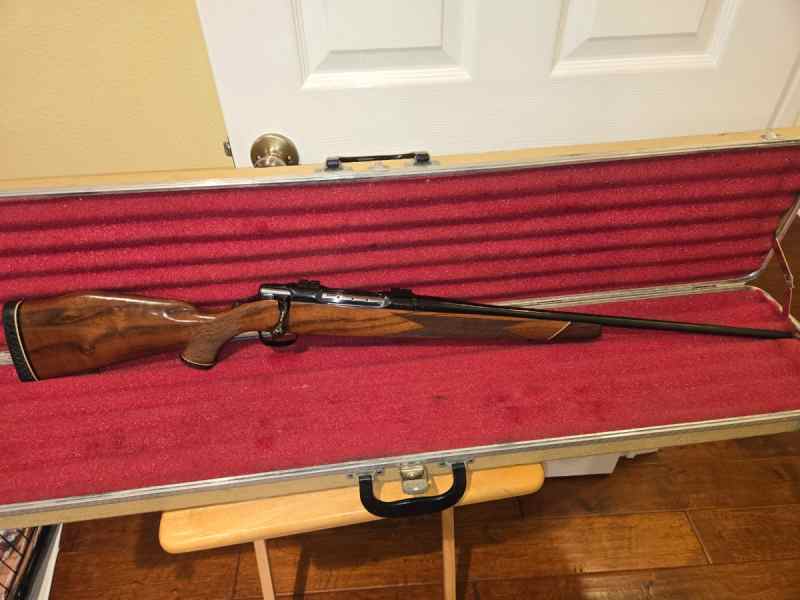 Colt Sauer Bolt Action Rifle