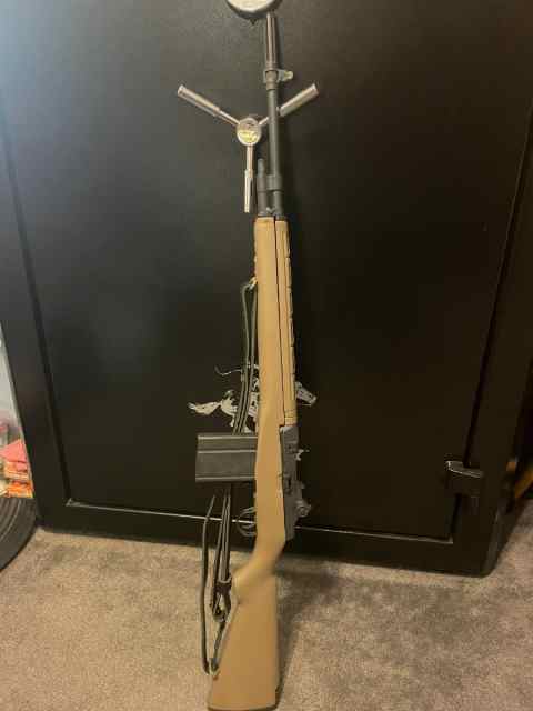 Springfield M1A 