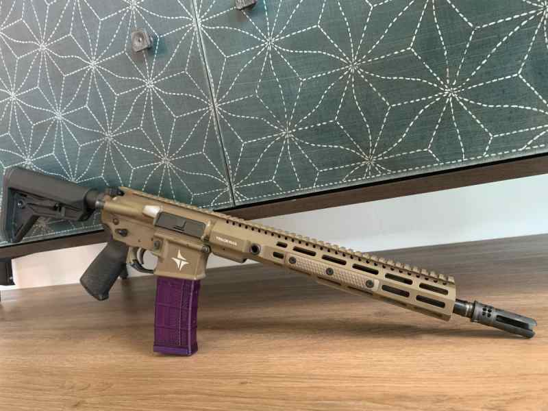 Triarc 14.5 FDE Unicorn Price Drop