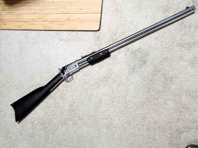 TAURUS C38 SS/COMPOSITE 45LC UNFIRED $1200