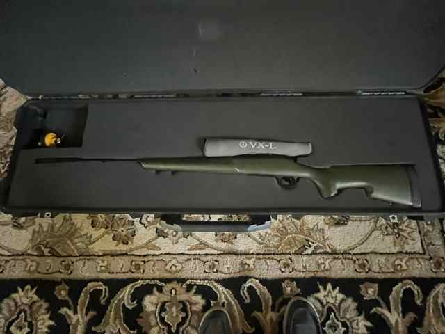 Remington Model 700, XCR tactical .308