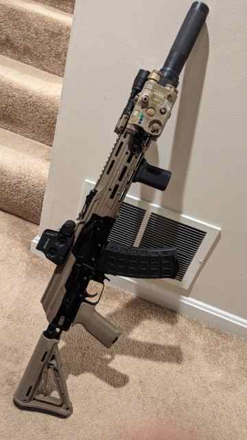 Sureshot ak chassis 