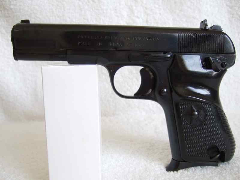 Norinco 54 Tokarev TT 9mm - Exc