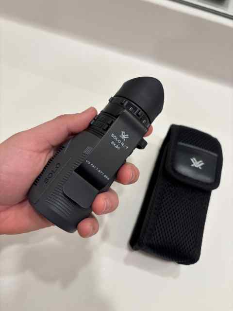 Vortex solo R/T monocular 