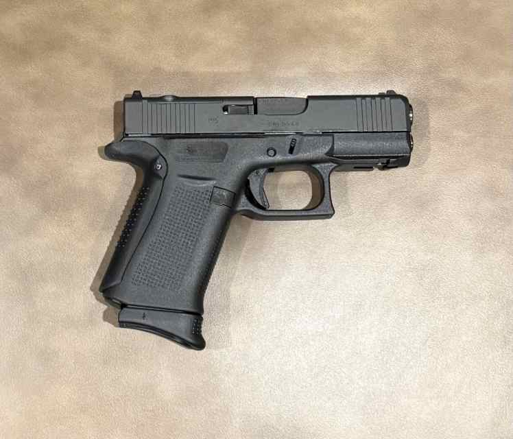 Glock 43X MOS Like new condition