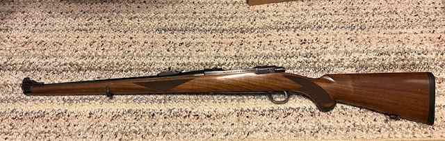 Ruger M77 Mark ll RSI 30-06 Mannlicher Stock