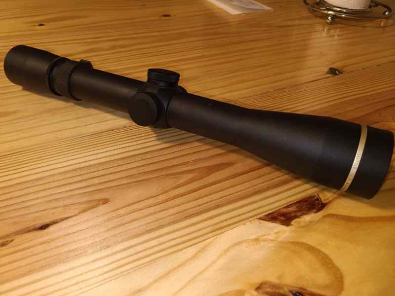 LEUPOLD VX-3i 4.5-14 x 40mm